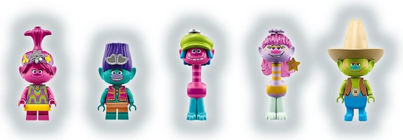 Набор LEGO Vibe City Concert