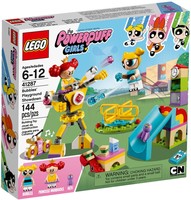 Набор LEGO Bubbles Playground Showdown