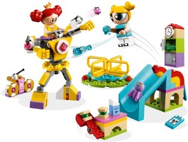 Набор LEGO Bubbles Playground Showdown