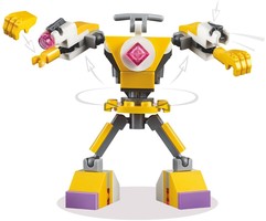 Набор LEGO Bubbles Playground Showdown