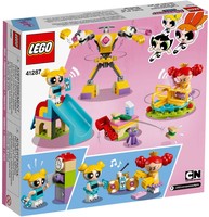 Набор LEGO Bubbles Playground Showdown