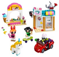 Набор LEGO 41288 Mojo Jojo Strikes