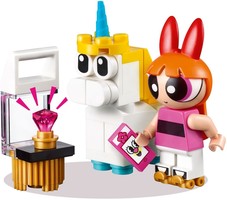 Набор LEGO Mojo Jojo Strikes