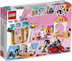 Набор LEGO Mojo Jojo Strikes