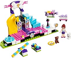 Набор LEGO 41300 Выставка щенков: Чемпионат