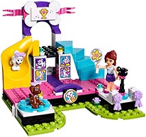 Набор LEGO Выставка щенков: Чемпионат