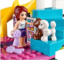 Набор LEGO Выставка щенков: Чемпионат