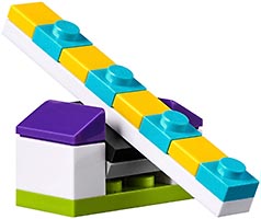 Набор LEGO Выставка щенков: Чемпионат