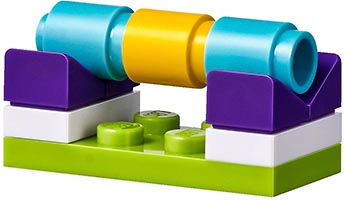 Набор LEGO Выставка щенков: Чемпионат