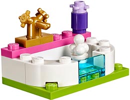 Набор LEGO Выставка щенков: Салон красоты