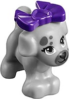 Набор LEGO Выставка щенков: Игровая площадка
