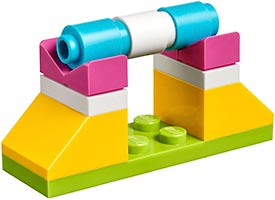 Набор LEGO Выставка щенков: Игровая площадка
