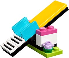 Набор LEGO Выставка щенков: Игровая площадка