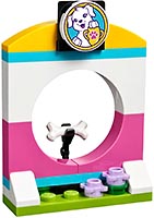Набор LEGO Выставка щенков: Игровая площадка