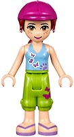 Набор LEGO Пляжный скутер Мии