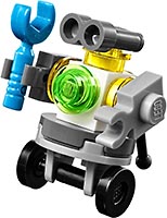 Набор LEGO Творческая лаборатория Оливии