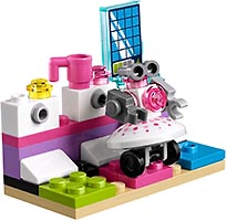 Набор LEGO Творческая лаборатория Оливии