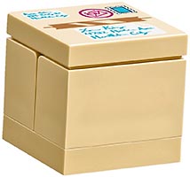 Набор LEGO Творческая лаборатория Оливии