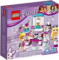 Набор LEGO Кондитерская Стефани