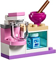 Набор LEGO Кондитерская Стефани