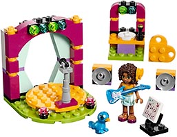 Набор LEGO 41309 Шоу Андреа