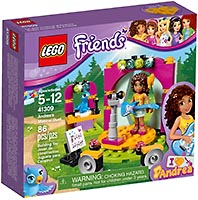 Набор LEGO Шоу Андреа