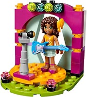 Набор LEGO Шоу Андреа