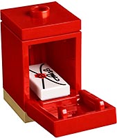 Набор LEGO Доставка подарков в Хартлейк-сити