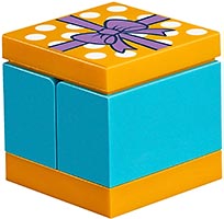 Набор LEGO Доставка подарков в Хартлейк-сити