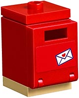 Набор LEGO Доставка подарков в Хартлейк-сити