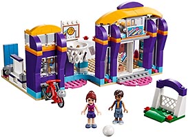 Набор LEGO 41312 Спортивный центр