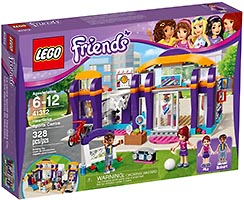 Набор LEGO Спортивный центр