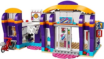 Набор LEGO Спортивный центр
