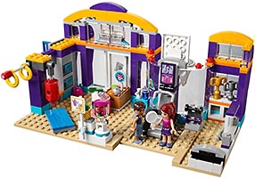 Набор LEGO Спортивный центр