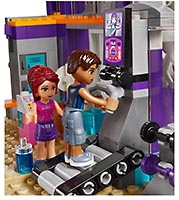 Набор LEGO Спортивный центр