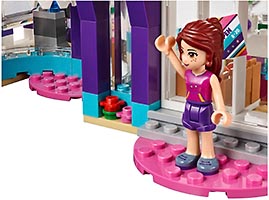 Набор LEGO Спортивный центр