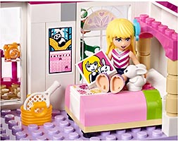 Набор LEGO Дом Стефани