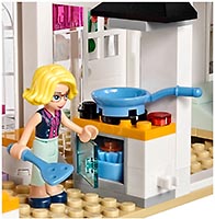 Набор LEGO Дом Стефани
