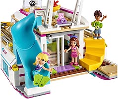 Набор LEGO Катамаран Саншайн
