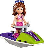 Набор LEGO Катамаран Саншайн
