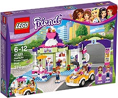 Набор LEGO Магазин по продаже йогуртов