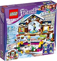 Набор LEGO Зимний отдых: Каток