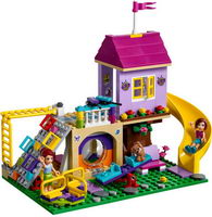 Набор LEGO 41325 Игровая площадка Хартлейк Сити