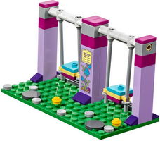 Набор LEGO Игровая площадка Хартлейк Сити
