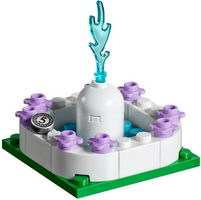 Набор LEGO Игровая площадка Хартлейк Сити