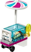 Набор LEGO Игровая площадка Хартлейк Сити