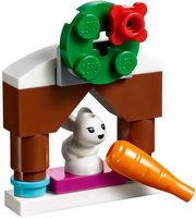 Набор LEGO Новогодний календарь