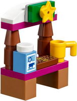Набор LEGO Новогодний календарь