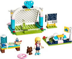 Набор LEGO 41330 Футбольная тренировка Стефани