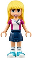 Набор LEGO Футбольная тренировка Стефани